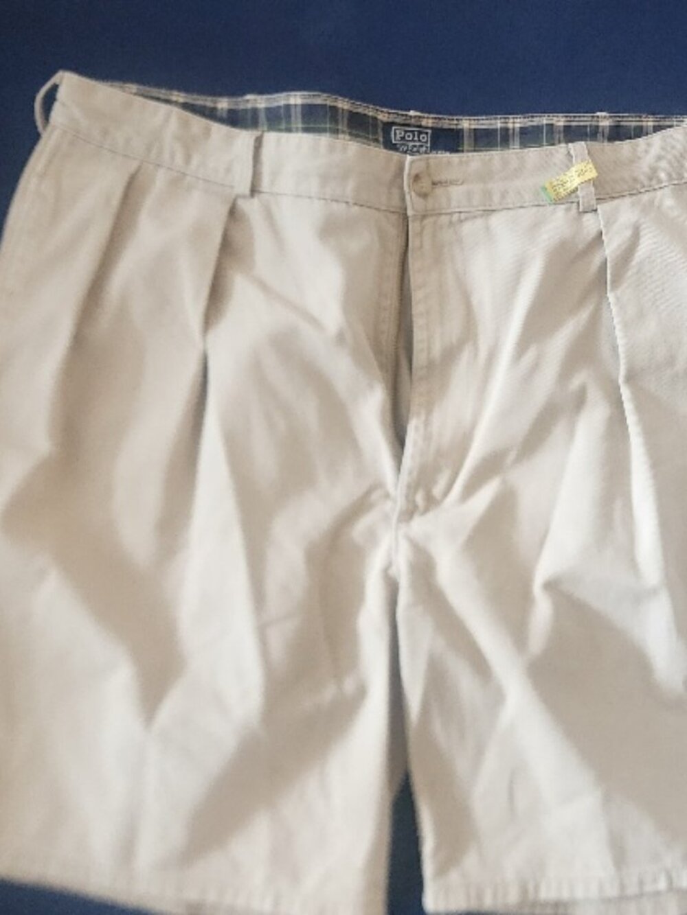 POLO CASUAL SHORTS
